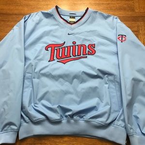 MN Twins men’s pullover
